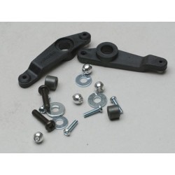 Hirobo SF Mixing Arm (2 pcs)