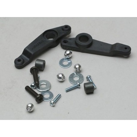 Hirobo SF Mixing Arm (2 pcs)