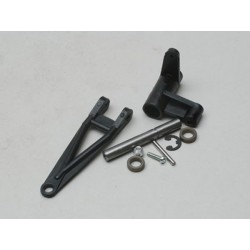 Hirobo SF Elevator Lever Set