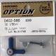 Hirobo SE L-Type Lever