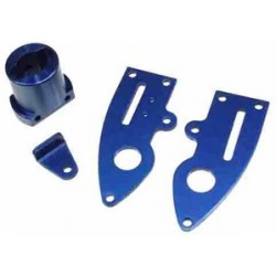 Hirobo SE Tail Unit Plate Set