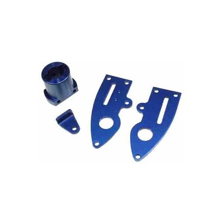 Hirobo SE Tail Unit Plate Set