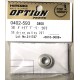 Hirobo SE Drive Pulley (20T)