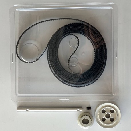 Hirobo SE Long Tail Drive Set (Micro Pitch)