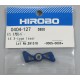 Hirobo EX X-Type Elevator Lever