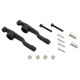 Hirobo SD Mixing Arm (2 pcs)