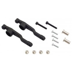 Hirobo SD Mixing Arm (2 pcs)