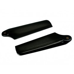 Hirobo Carbon Tail Blade L-105