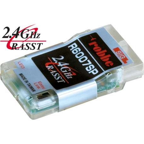 Robbe Modellsport R6007SP 2,4Ghz RASST Receiver Futaba