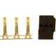 Muldental Futaba Connector Female  (10 pcs)