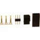 Muldental Futaba Connector Male  (10 pcs)