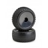 Absima Set de Pneus e Jantes Buggy "Offroad" para Trás 1/10 (2 pcs)
