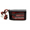 Ultimate Racing Battery LiFe 2S - 6.6V 2500mAh JR Plug