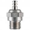 O.S. Glow Plug Turbo P6 Hot