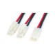 G-Force Y Lead Serial Tamiya Silicon Wire 14AWG (1pc)