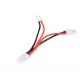 G-Force Y Lead Parallel Tamiya Silicon Wire 14AWG (1pc)