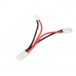 G-Force Cabo Y em Paralelo Tamiya em Silicone (1 pc)