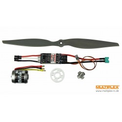 Multiplex Drive Set FunCub NG