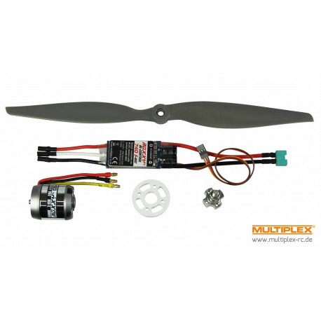 Multiplex Drive Set FunCub NG