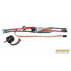Multiplex Drive Set Solius/Heron