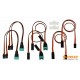 Multiplex Cable Set FunCub NG Complete