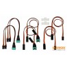 Multiplex Cable Set FunCub NG Complete