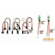 Multiplex Cable Set FunCub NG Complete