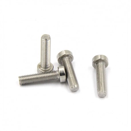 MP Jet Pan Head Screw M2x12
