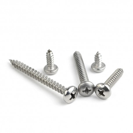 MP Jet Pan Head Tapping Screw 2,2x6,5
