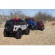 Axial SCX24 2021 Ford Bronco 4WD 1/24 Truck RTR Red