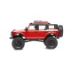 Axial SCX24 2021 Ford Bronco 4WD 1/24 Truck RTR Red