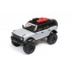 Axial SCX24 2021 Ford Bronco 4WD 1/24 Truck RTR White
