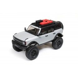 Axial SCX24 2021 Ford Bronco 4WD 1/24 Truck RTR White