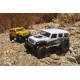 Axial SCX24 2019 Jeep Wrangler JLU CRC 1/24 4WD-RTR White