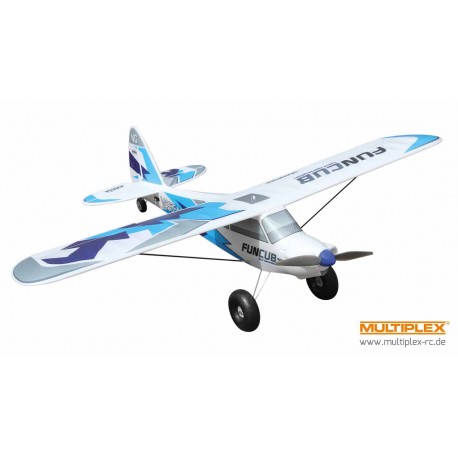 Multiplex BK FunCub NG Green