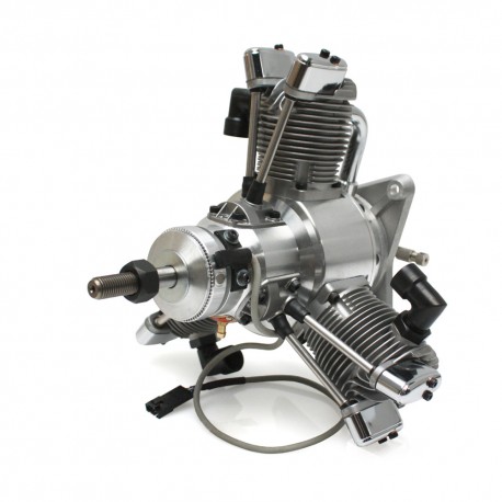 Saito FG-19R3 Four-Stroke Petrol Engine 19cc