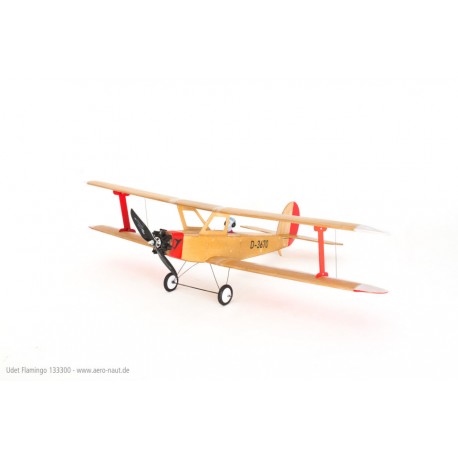 Aero-Naut Udet Flamingo