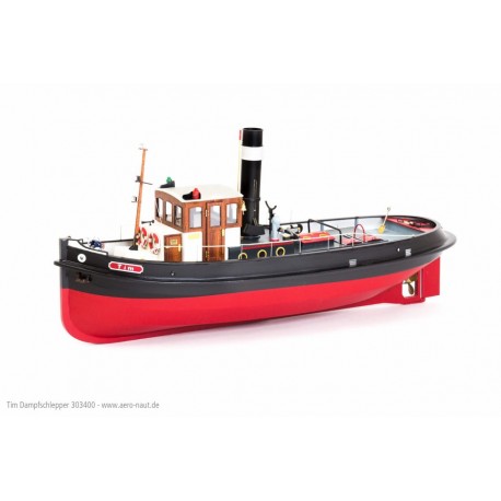 Aero-Naut Tim Steam Tug