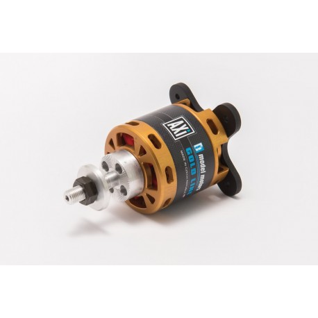 Axi Motors Brushless 4130/20 Gold Line V2