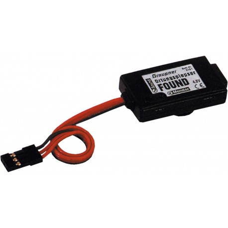 Graupner Location Beeper Found