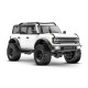 Traxxas TRX-4M Scale and Trail Crawler 1/18 Bronco White