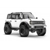 Traxxas TRX-4M Scale and Trail Crawler 1/18 Bronco White