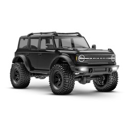 Traxxas TRX-4M Scale and Trail Crawler 1/18 Bronco Black