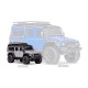 Traxxas TRX-4M Scale and Trail Crawler 1/18 Defender