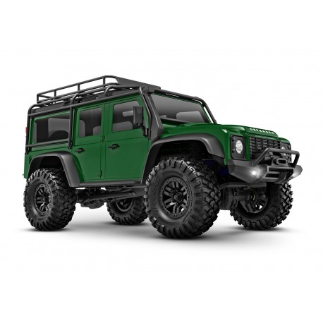 Traxxas TRX-4M Scale and Trail Crawler 1/18 Defender