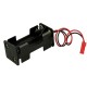 Dismoer 4AA Suporte Pilhas com Conector BEC
