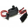 Dismoer Interruptor Receptor Conector Futaba M/F