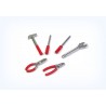 Absima Set de Ferramentas Vermelho 1/10