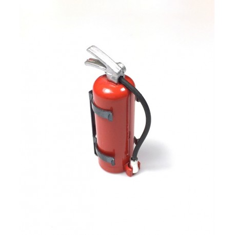 Absima Fire Extinguisher with Holder