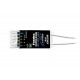 Futaba R3104SB 4-Channel 2.4GHz T-FHSS Receiver S-Bus HV with Model ID